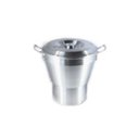 Ver imagem 2 de Panela para Fazer Cuscuz Cuscuzeiro Linha Hotel 19 Litros Nº30