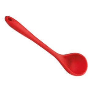 Concha Wellmix Em Silicone Vermelha 28 Cm