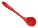 Ver imagem 1 de Concha Wellmix Em Silicone Vermelha 28 Cm
