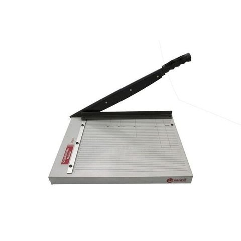 Guilhotina Refiladora Facão de Mesa 360mm Lassane Ofício