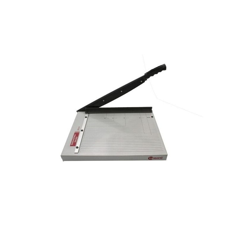Guilhotina Refiladora Facão de Mesa 360mm Lassane Ofício