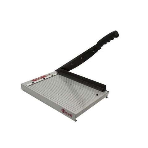 Guilhotina Refiladora Facão de Mesa 300mm Lassane A4