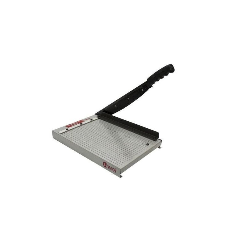 Guilhotina Refiladora Facão de Mesa 300mm Lassane A4
