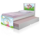 Ver imagem 5 de Bicama Princesa Encantada com Colchões