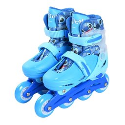 Kit Patins Inline 32 35 Cv245206 Stitch Disney - 4