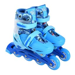 Kit Patins Inline 32 35 Cv245206 Stitch Disney - 3