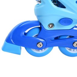 Kit Patins Inline 32 35 Cv245206 Stitch Disney - 5