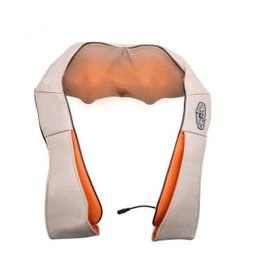 Colete Massageador Infravermelho Pescoço Bivolt - 3