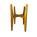 Ver imagem 3 de Suporte Cachepot P/ Vasos de Plantas Alto Luxo Pequeno