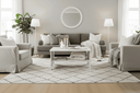 Ver imagem 4 de Mesa de Centro Retangular Mdf Branco