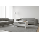 Ver imagem 5 de Mesa de Centro Retangular Mdf Branco