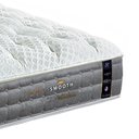 Ver imagem 5 de Colchão de Solteiro Molas Ensacadas (88x188x32) Smooth King Koil CR457A Cinza