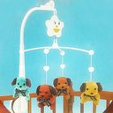 Ver imagem 2 de Móbile Musical Pelúcia Cachorrinho - Pais e Filhos
