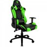 Cadeira Gamer Profissional Tgc12 Preta/Verde Thunderx3 - 1
