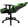 Cadeira Gamer Profissional Tgc12 Preta/Verde Thunderx3 - 6