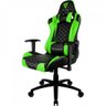 Cadeira Gamer Profissional Tgc12 Preta/Verde Thunderx3 - 3
