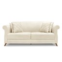 Ver imagem 1 de Sofá Amsterdam 2 Lugares 1,80 Linho - Lucadi Home