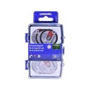 Ver imagem 5 de Kit Ezlock Mini Retifica Discos De Corte Dremel 11pcs