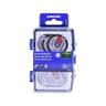 Kit Ezlock Mini Retifica Discos De Corte Dremel 11pcs - 9