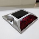 Ver imagem 6 de Tacha Sinalizador Solar Viario Olho de Gato Sinalizaçao Estrada Rua Rodovia Obra Transito Sinal Pavi