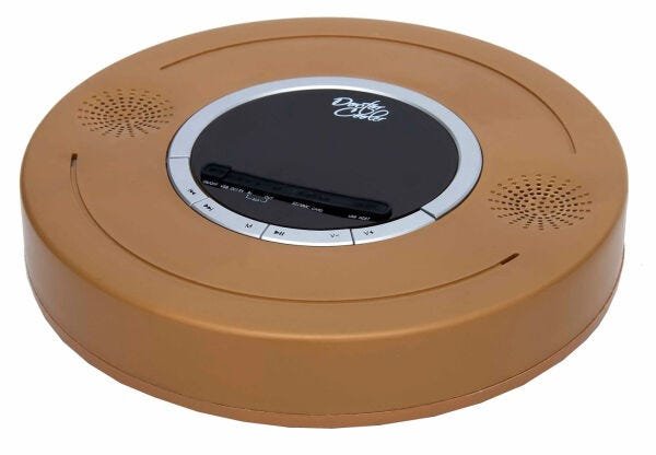 Tampa Multimidia para Cooler Dc24 com Rádio e USB - Doctor Cooler - 1
