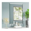 Ver imagem 3 de Espelho Lapidado com Bisotê - 50x60cm