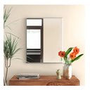 Ver imagem 5 de Espelho Lapidado com Bisotê - 50x60cm