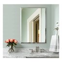 Ver imagem 1 de Espelho Lapidado com Bisotê - 50x60cm