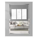 Ver imagem 7 de Espelho Lapidado com Bisotê - 50x60cm