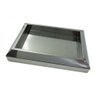 Cinzeiro de Chão em Aço Inox - Coletor de Bituca Cigarro - 2