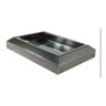 Cinzeiro de Chão em Aço Inox - Coletor de Bituca Cigarro - 7
