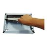 Cinzeiro de Chão em Aço Inox - Coletor de Bituca Cigarro - 5