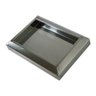 Cinzeiro de Chão em Aço Inox - Coletor de Bituca Cigarro - 8