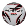 Bola Futsal Max 1000 XXII FIFA 2022 Penalty - Branco/Preto/Vermelho - 2