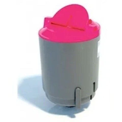 Toner Magenta para Impressora Laser Compatível Clp300 Clp-K300A C300A M300A Y300A - Clp300 Magenta