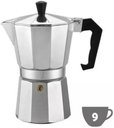 Ver imagem 2 de Cafeteira Italiana 9 Xícaras Alumínio 9 Xícaras