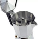 Ver imagem 6 de Cafeteira Italiana 9 Xícaras Alumínio 9 Xícaras