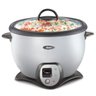 Panela de Arroz Elétrica Oster Multiuso Unique 7 Xícaras - Inox - 110V - 1