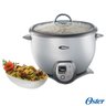 Panela de Arroz Elétrica Oster Multiuso Unique 7 Xícaras - Inox - 110V - 2
