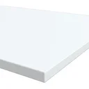 Ver imagem 3 de Tampo de mesa e Prateleira em Mdf dimensão 50x100 espessura de 15mm cor Branco