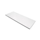 Ver imagem 1 de Tampo de mesa e Prateleira em Mdf dimensão 50x100 espessura de 15mm cor Branco