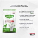 Ver imagem 3 de Ração Premiatta Whey Hd 31 Adulto da Raça Pequena 6kg