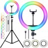 Ring Light Rgb Led Soft Cxb-rgb260 - 1