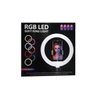 Ring Light Rgb Led Soft Cxb-rgb260 - 2