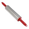 Rolo de Massa em Inox com 38cm Sortido - D0664 - DOLCE HOME Rolo de Massa em Inox Sortido - D0664 -  - 1