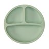 Pratinho de Silicone com Ventosa Buba Verde 15632 Buba Baby UN - 2