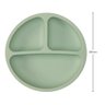 Pratinho de Silicone com Ventosa Buba Verde 15632 Buba Baby UN - 4