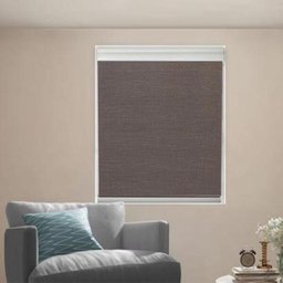 Persiana Cortina Translucida Rolo Poliester 1M X 2M - 8