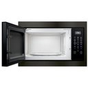 Ver imagem 4 de Microondas Brastemp Bm146ap de Embutir 32 Litros Eclipse Preto Bm146apbna 220v