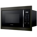 Ver imagem 5 de Microondas Brastemp Bm146ap de Embutir 32 Litros Eclipse Preto Bm146apbna 220v
